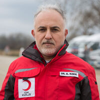 Kızılay Başkanı Kınık: Vatandaşımızı soğukta açta açıkta bırakmayacağız