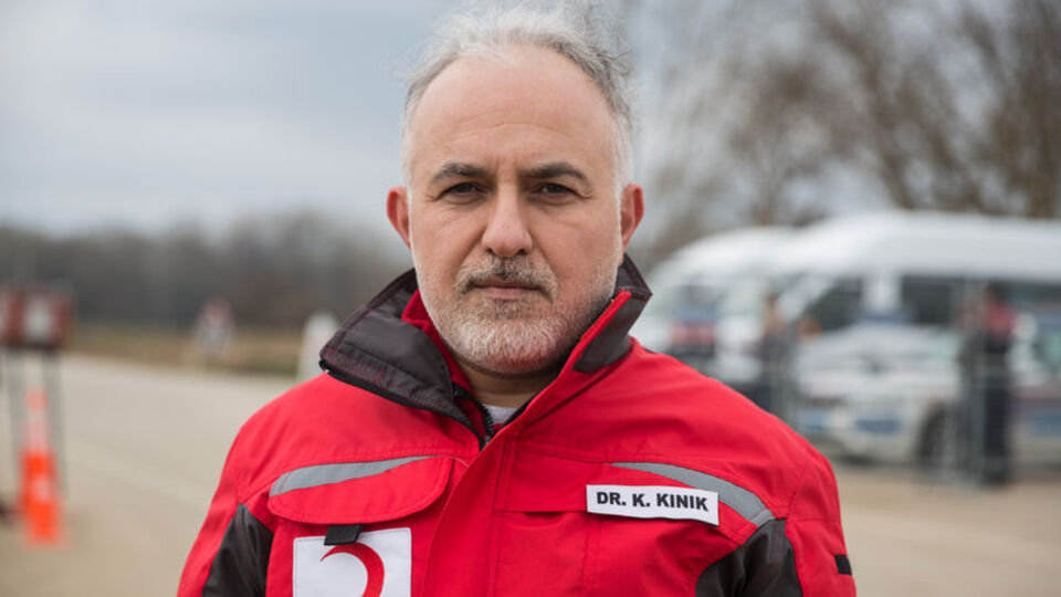 Kızılay Başkanı Kınık: Vatandaşımızı soğukta açta açıkta bırakmayacağız