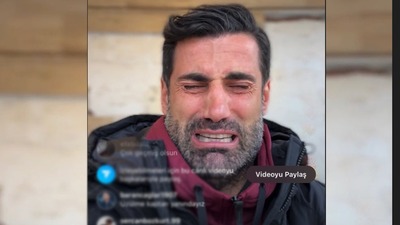 Volkan Demirel'den yardım çağrısı