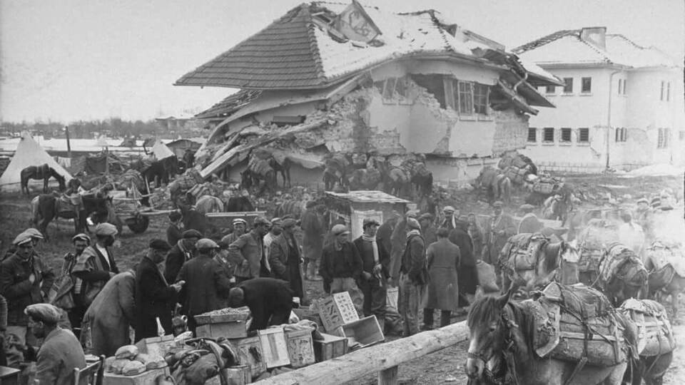 120 yılın 3'üncü büyük depremi