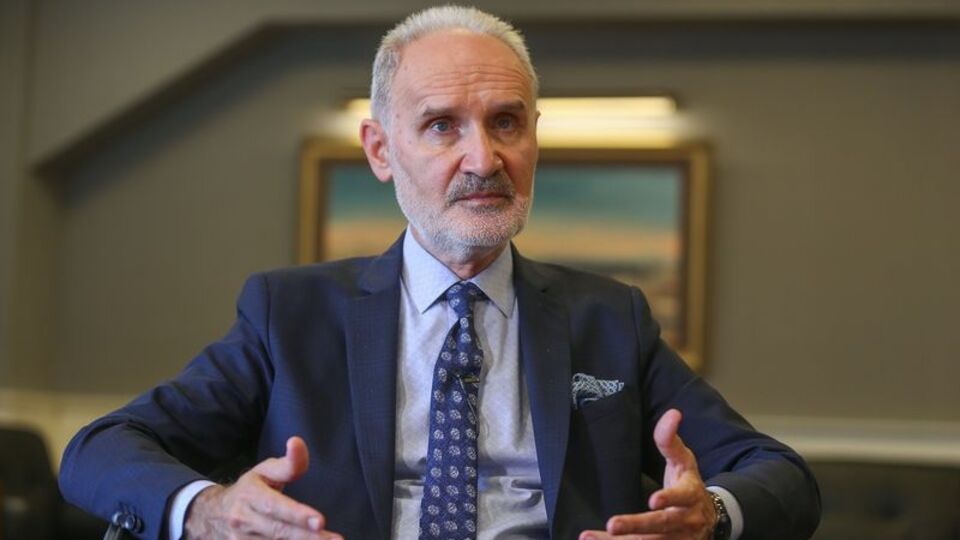 "Halkımızın ve devletimizin her türlü yardımla yanında olacağız"