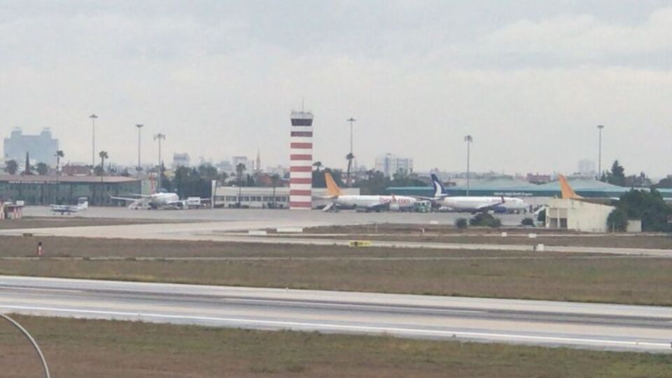 Ulaştırma ve Altyapı Bakanlığı: Adana Havalimanı açık!