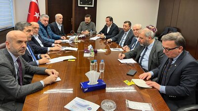 TOBB'dan deprem yardımı için şeferberlik