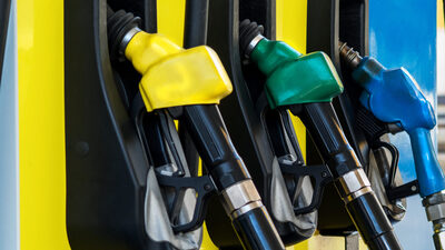 "Bazı istasyonlarda talep nedeniyle yakıt bitti"