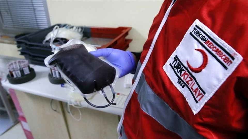 Kızılay'dan acil çağrı: Kan bağışı günlere yayılmalı