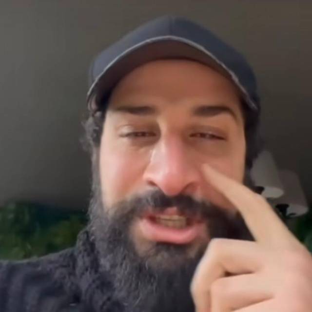 Gözyaşları içinde yardım istemişti: Ailem kurtarıldı