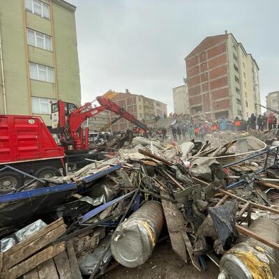 İş makineleri için çağrı