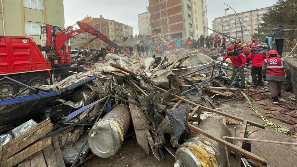 İş makineleri için çağrı