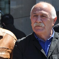 Orhan Aydın: Dayan kızım!