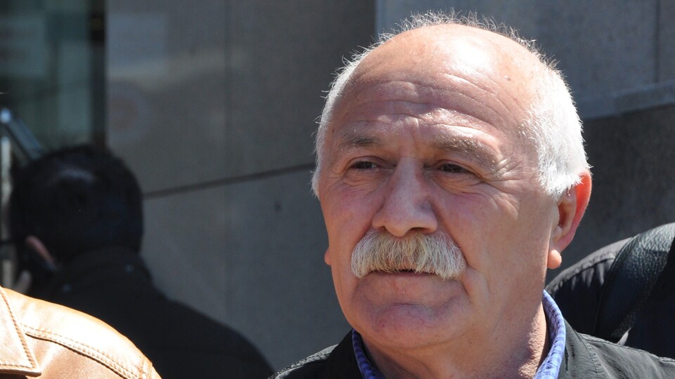 Orhan Aydın: Dayan kızım!