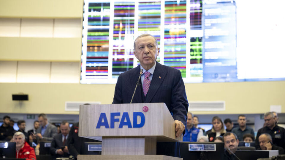 Cumhurbaşkanı Erdoğan: Gün 85 milyon tek yürek olma günü