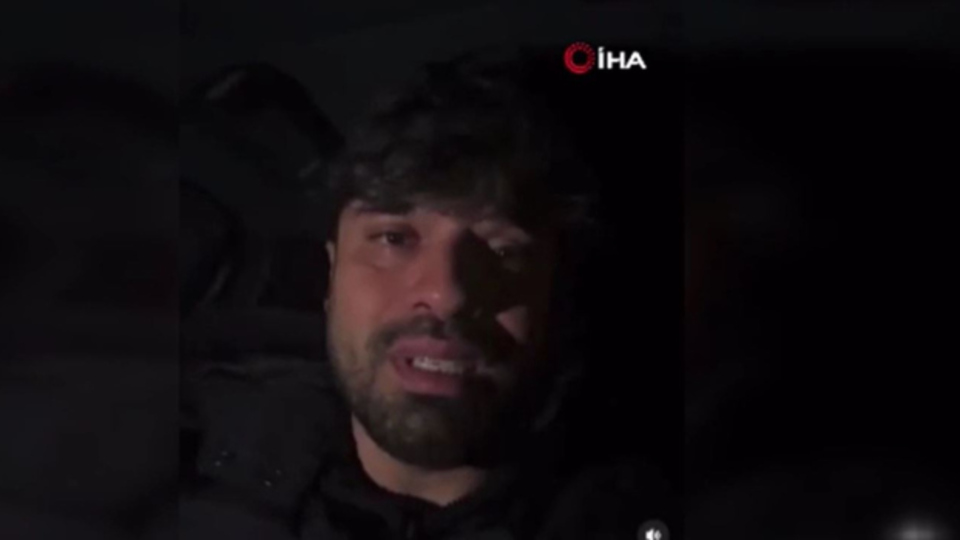 Gökhan Zan'dan yardım çağrısı