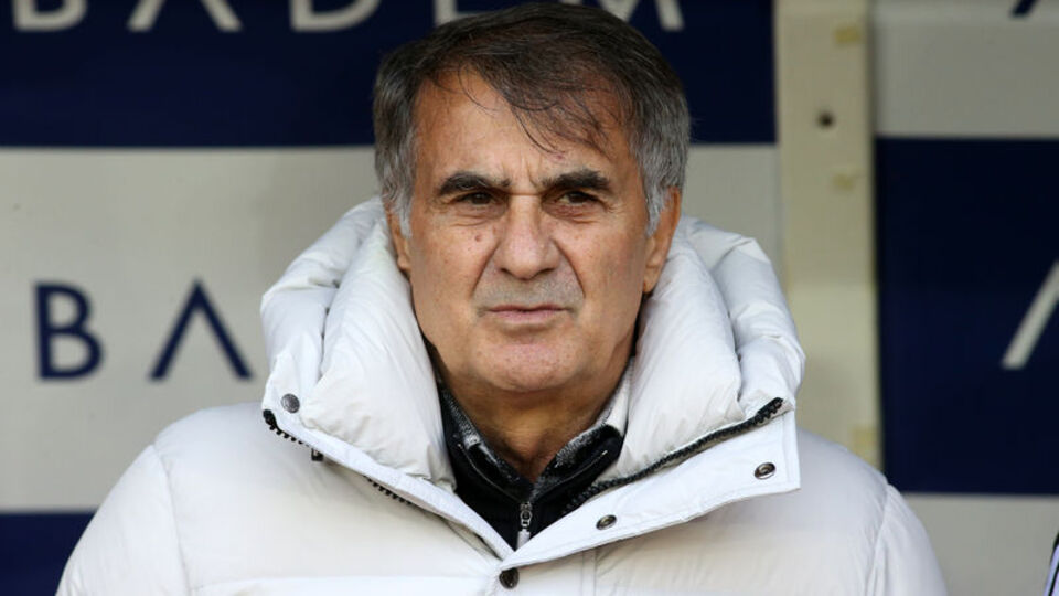 Şenol Güneş'ten depremzedeler için yardım çağrısı