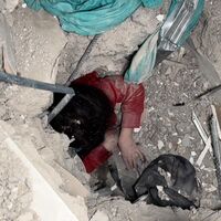 14 yaşındaki Fatma 15 saat sonra kurtarıldı