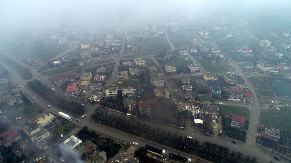 Nurdağı-G.Antep yolu için 'acil' kararı