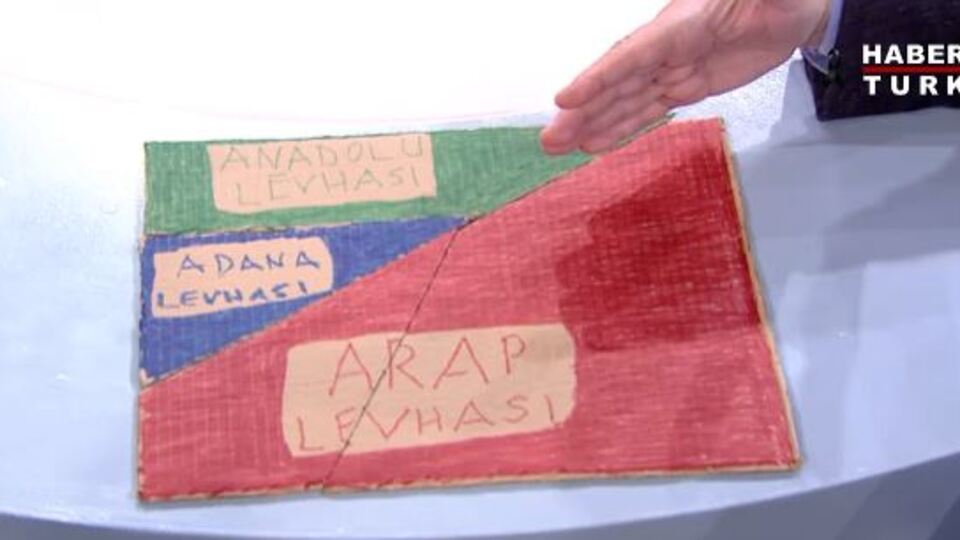 Şengör iki büyük depremin nasıl olduğunu anlattı