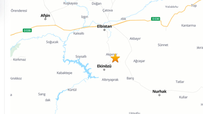 Kahramanmaraş'ta 7,6 büyüklüğünde yeni deprem!