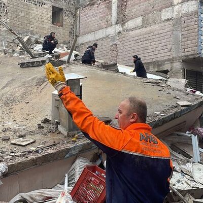 AFAD teyakkuza geçirildi! 10 kentte 10 bin personel!