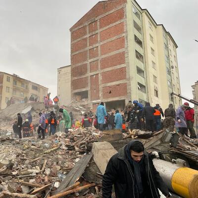 Deprem bölgesinde çarşamba gününe dikkat!
