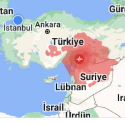 Kahramanmaraş depremi Ortadoğu'da da hissedildi