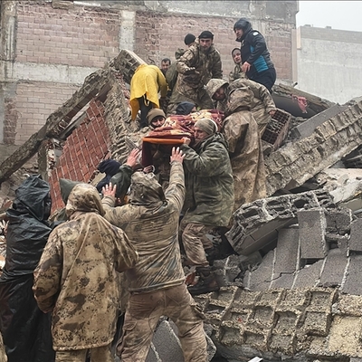 Deprem olan illerde son durum!