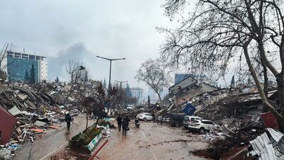 Milli yas ilan edildi