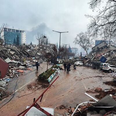 Milli yas ilan edildi