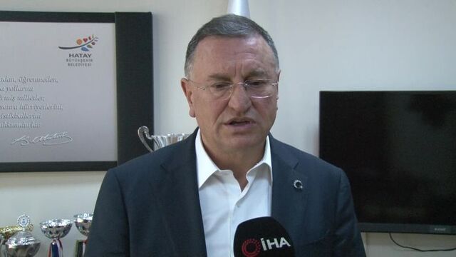 "Hatay'da 1200 civarında bina yıkıldı"