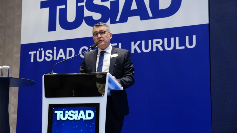 TÜSİAD 'Deprem Destek Ağı' kurdu