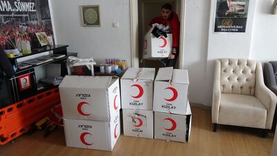 Depremzedelere yardım için ne yapılabilir?