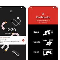 Google deprem erken uyarı sistemi nedir?