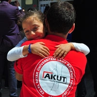 AKUT gönüllüsü olmak için ne yapmak gerekir?