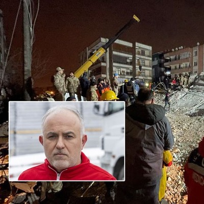 Kızılay Başkanı Kınık: Sahada inanılmaz savaş veriyoruz