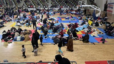 İşte deprem bölgelerinde hizmette olan tesisler