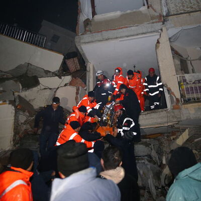 13 bin 740 personel arama çalışmalarında