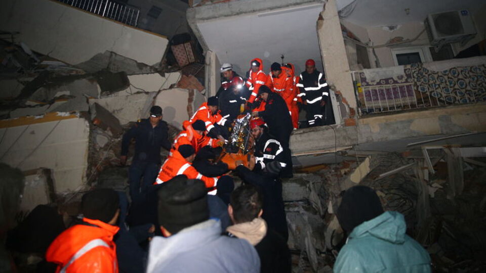 13 bin 740 personel arama çalışmalarında