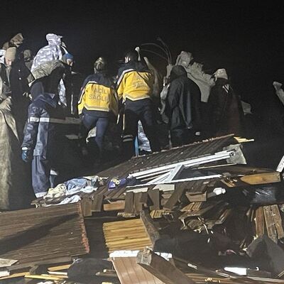 21. saatte gelen iki kurtuluş!