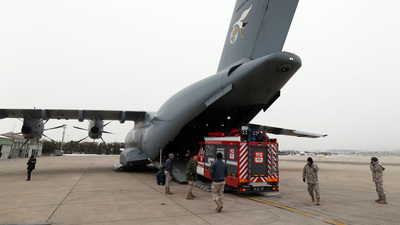 TSK'dan hava yardım koridoru