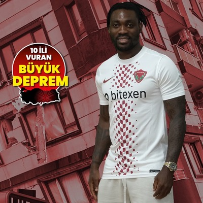 Atsu'dan sevindiren haber!