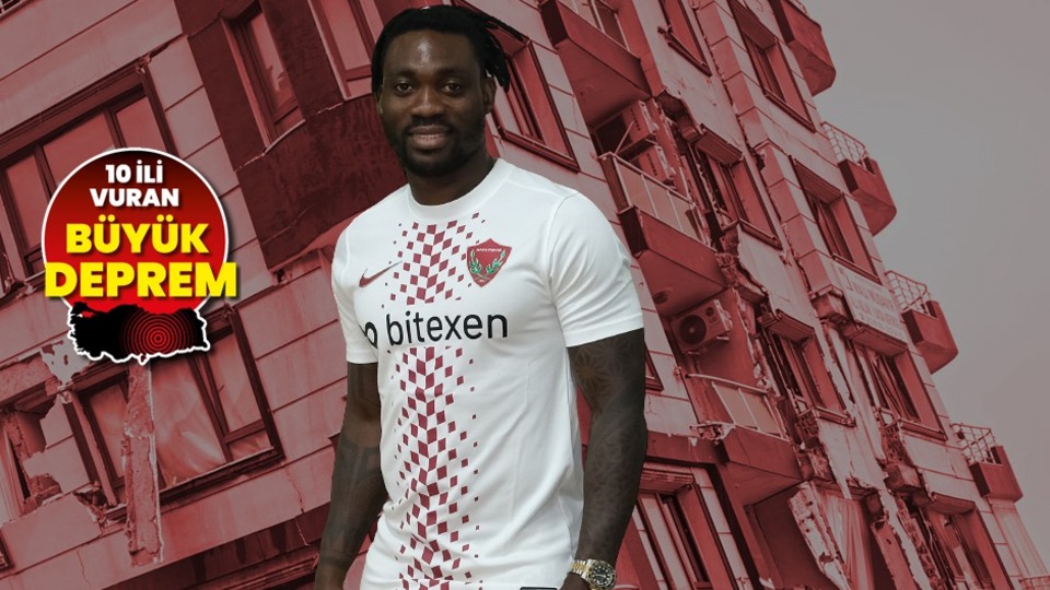 Atsu'dan sevindiren haber!