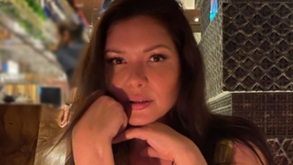 Tuğba Altıntop'u yakan iki acı