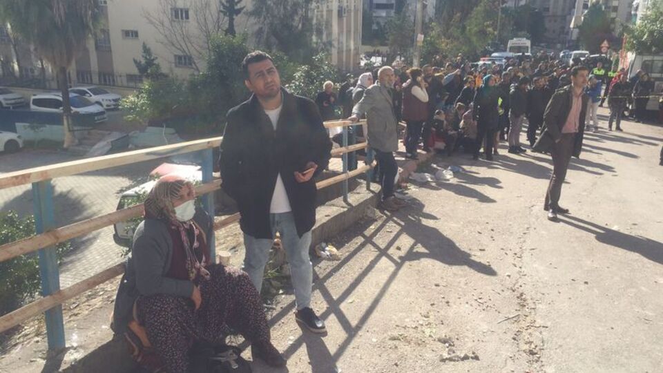 "Ona ev değil mezar almışım!"