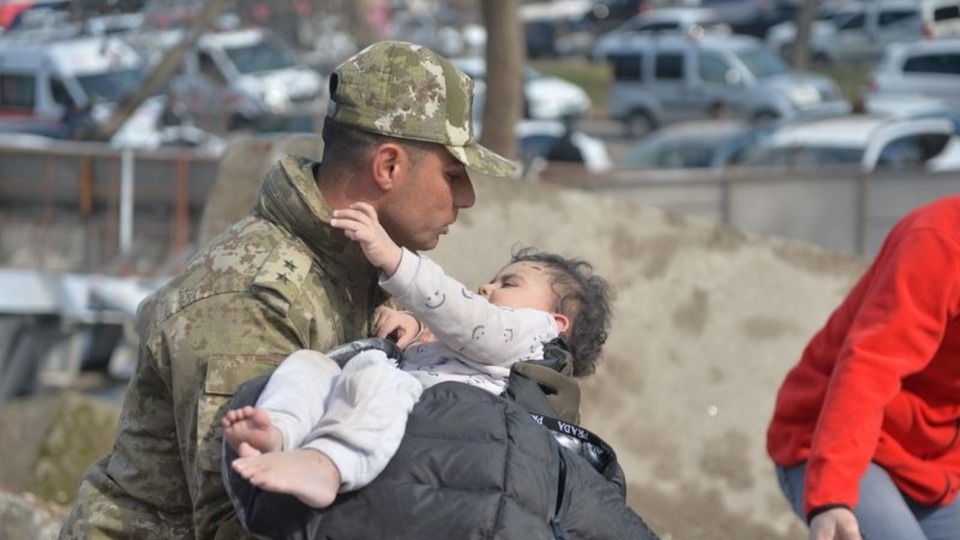 31 saat sonra gelen mucize