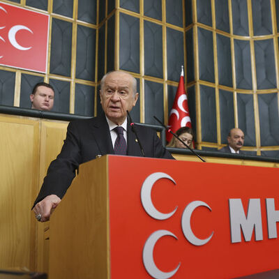 Bahçeli'den OHAL kararına destek ve 1 milyon lira yardım