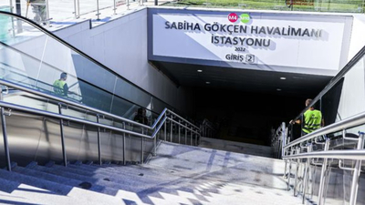 Metro 13 Şubat'a kadar aralıksız çalışacak