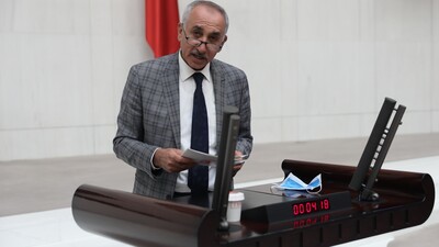 AK Partili vekil Yakup Taş hayatını kaybetti