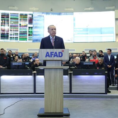 Cumhurbaşkanı Erdoğan açıkladı! 10 il için afet bölgesi ve üç ay OHAL