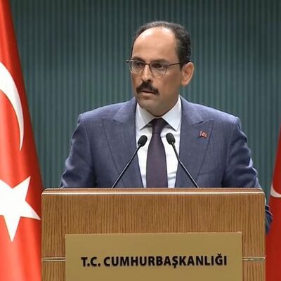 İbrahim Kalın: Modern barbarlar