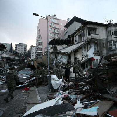 "Tüm karargahlar sivil vatandaşlara açıldı"