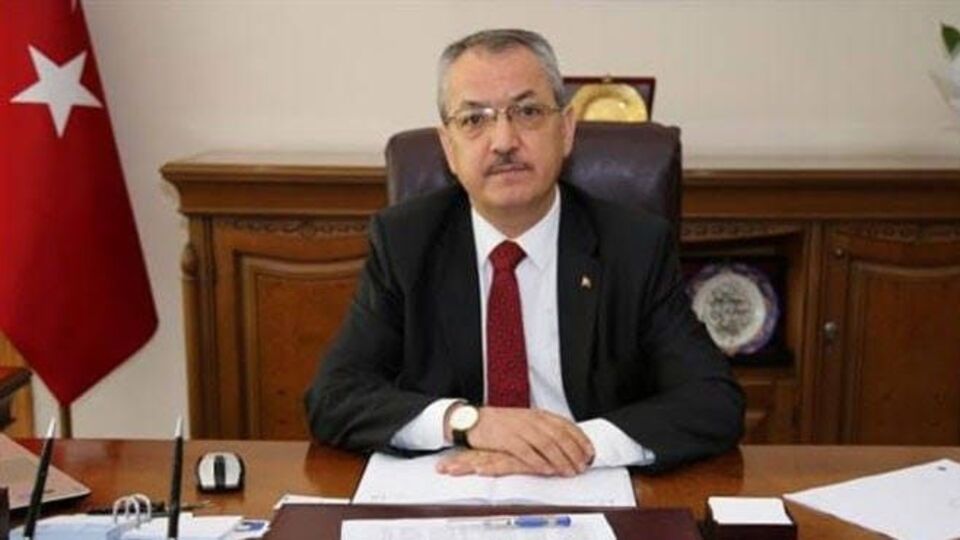 Enkazdan çıkarılan Hatay Müftüsü Bilgili kurtarılamadı